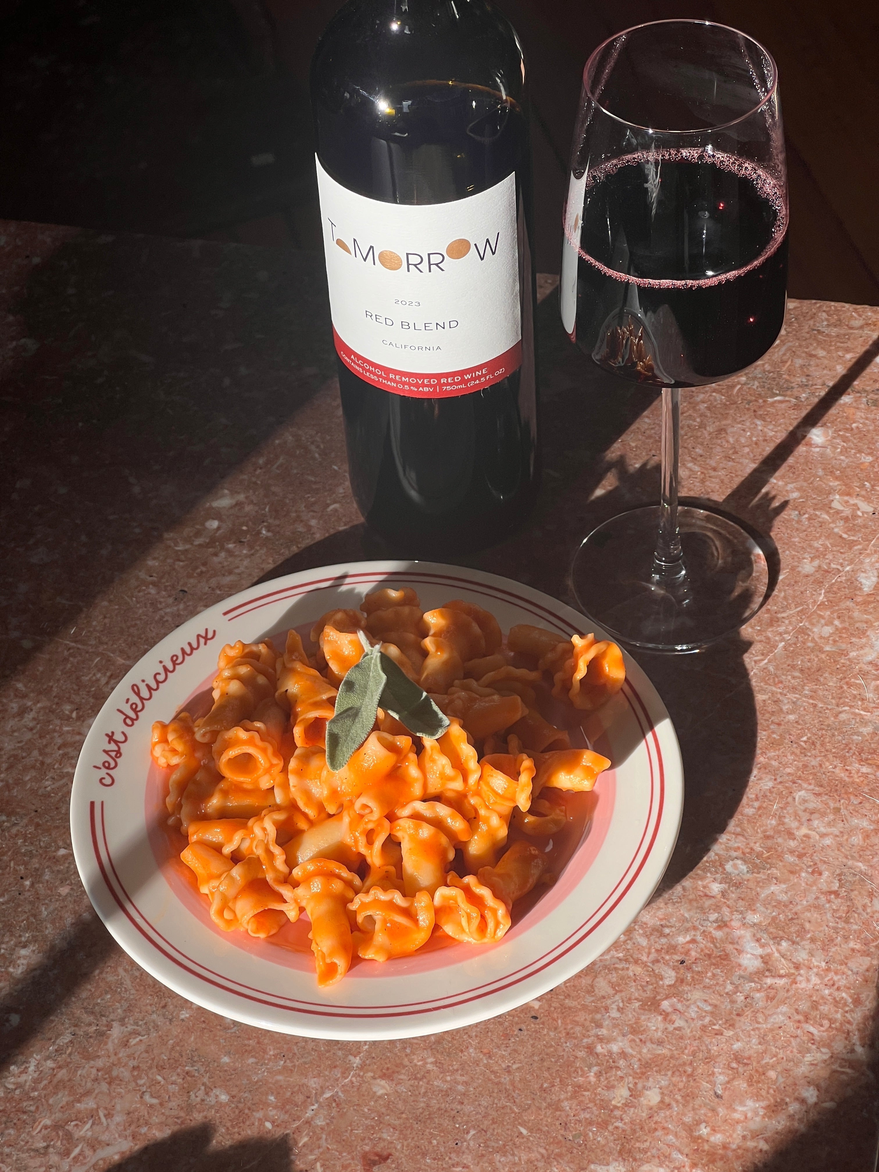 Easy Winter Dinner Party Recipe: Creamy Pumpkin Sage Pasta in 20 Minutes