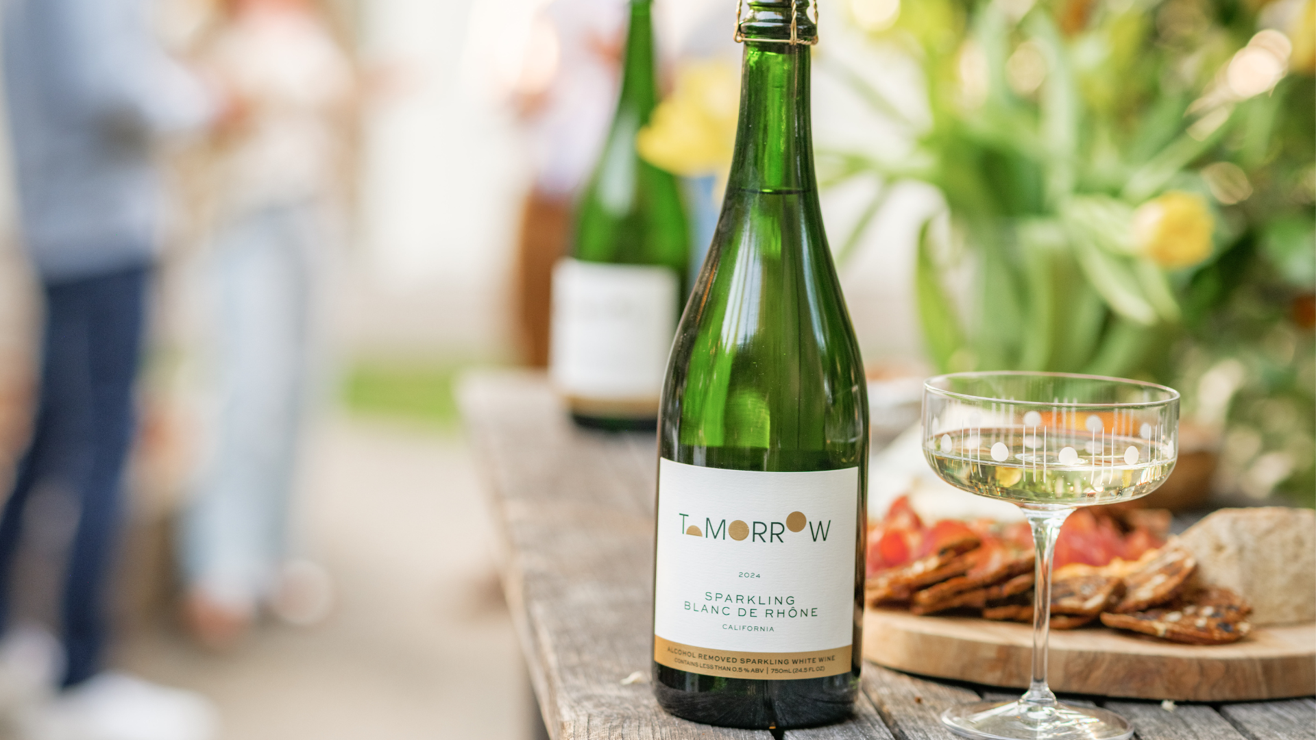 How to Pair Food and Non-Alcoholic Wine