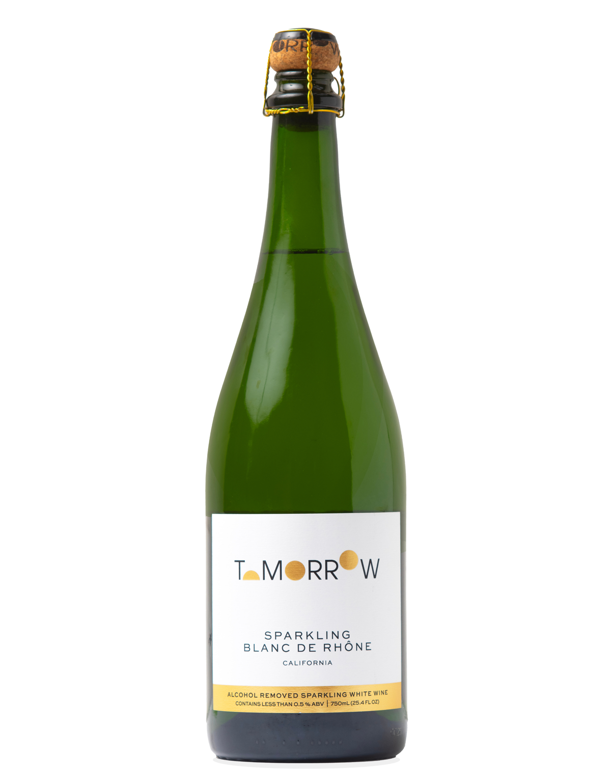 Tomorrow Sparkling Blanc de Rhône