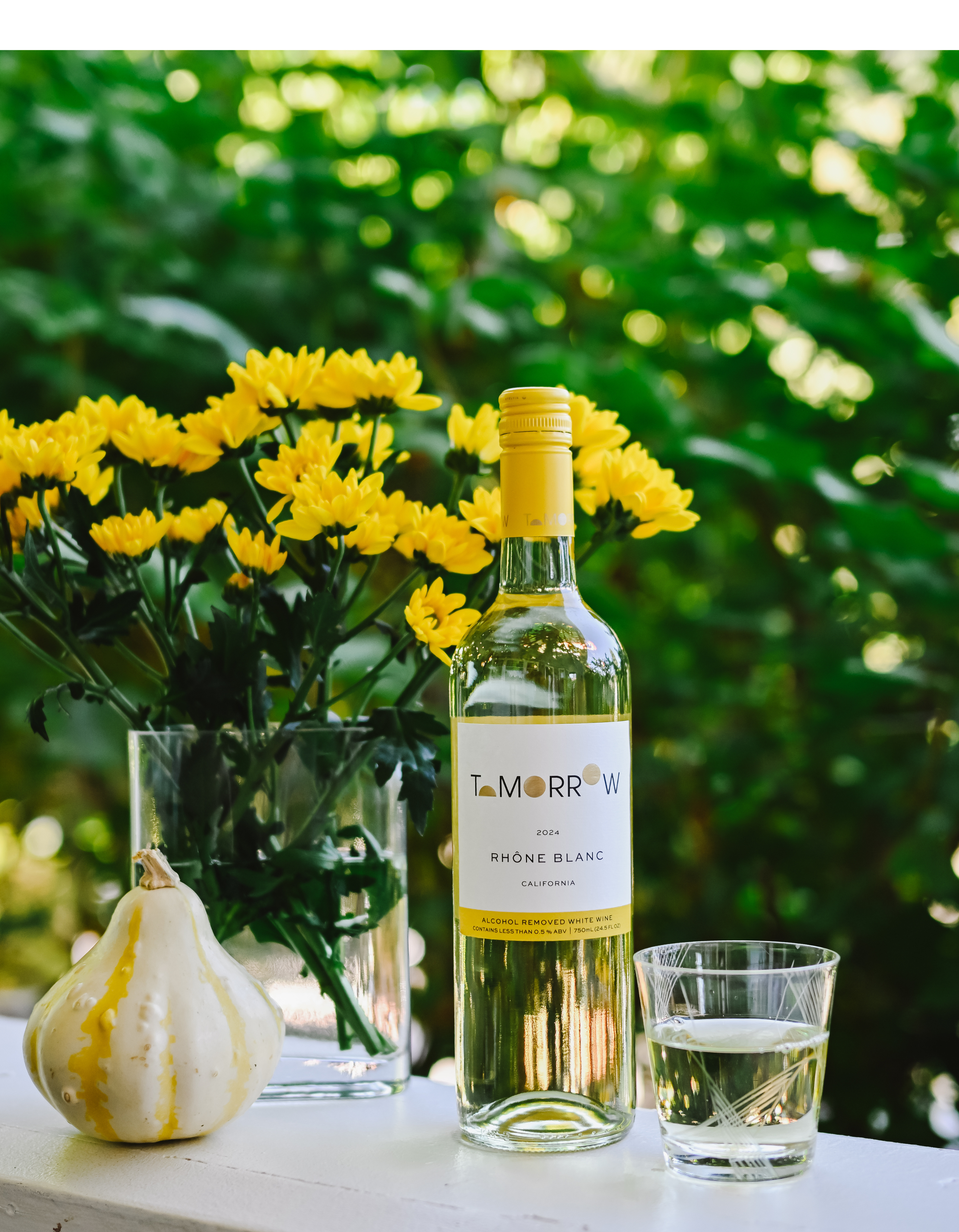 Tomorrow 2024 Rhône Blanc