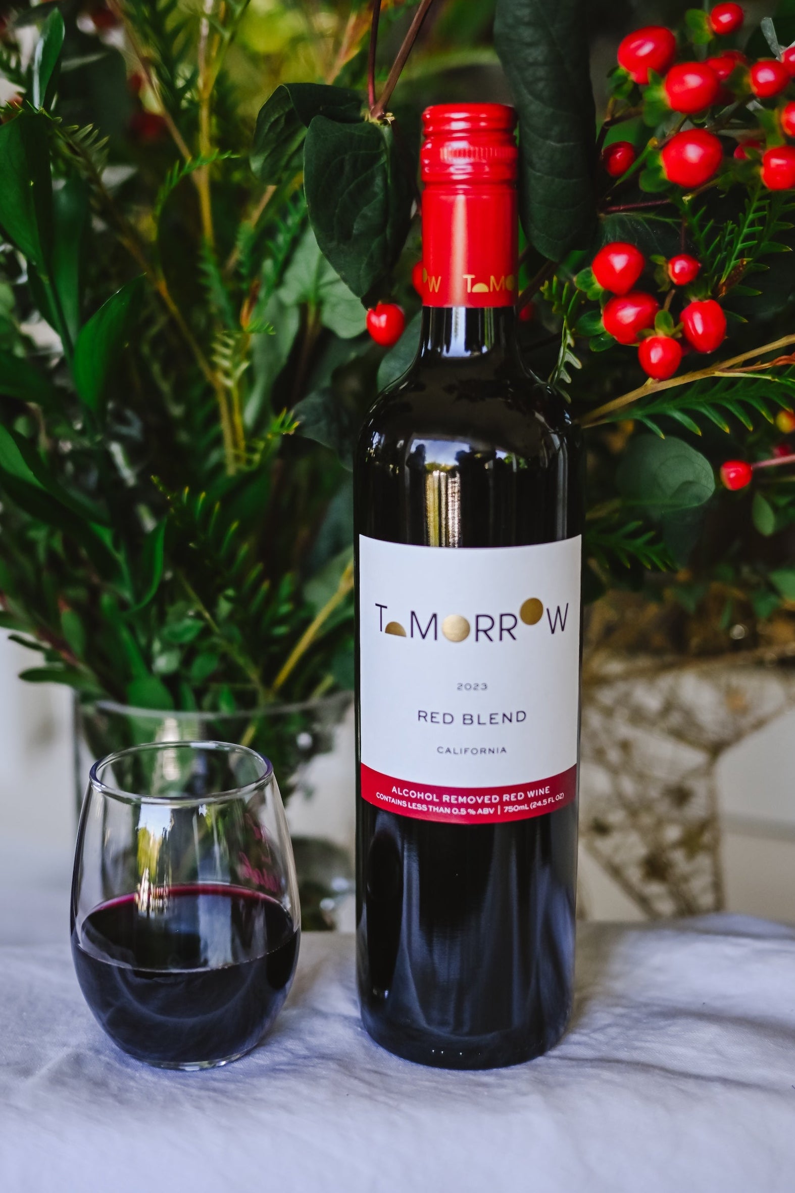 Tomorrow 2023 Red Blend