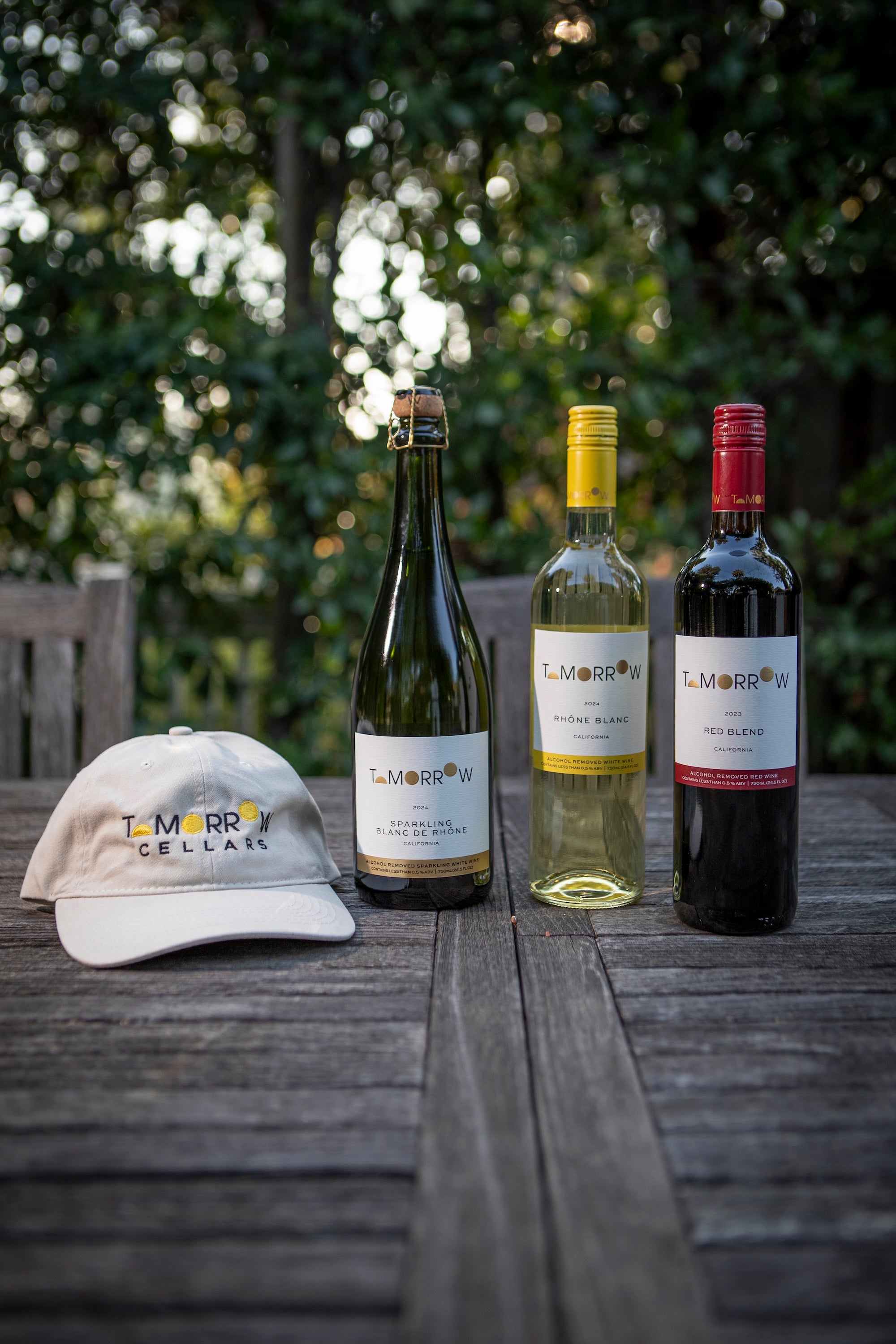 Tomorrow Cellars Hat