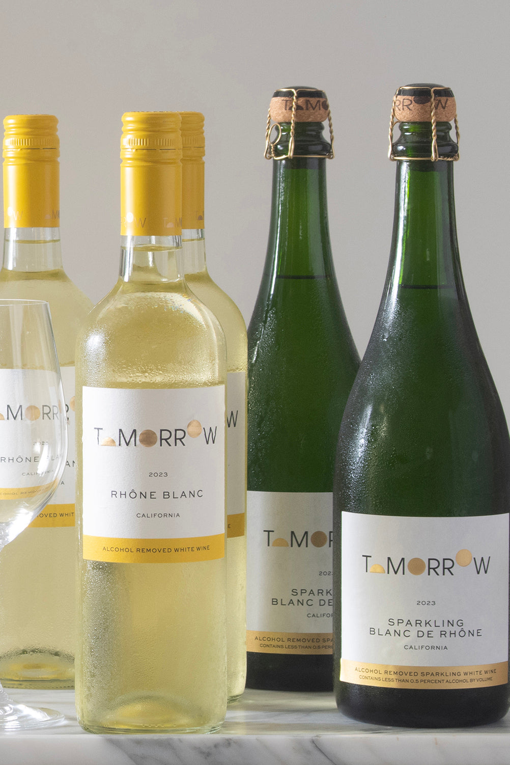 Tomorrow Cellars Sharing Sampler