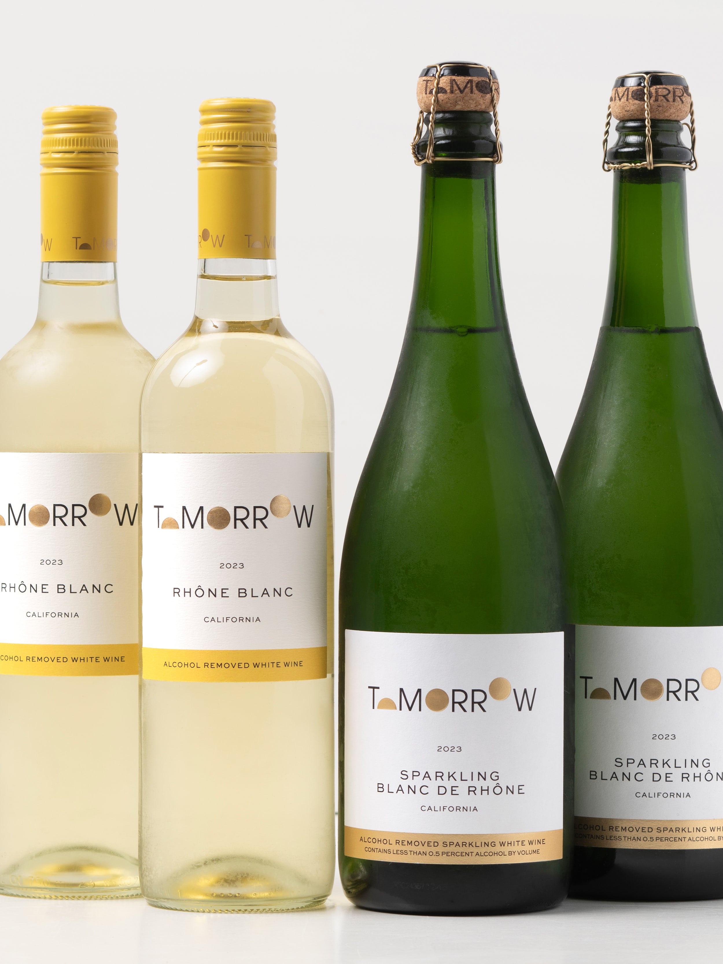 Tomorrow Cellars Sharing Sampler