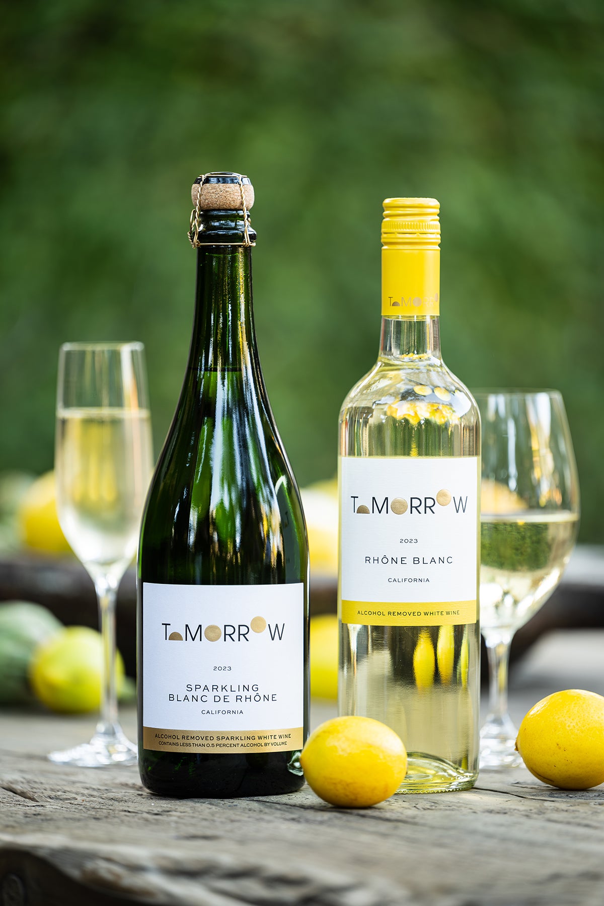Tomorrow Cellars Sharing Sampler