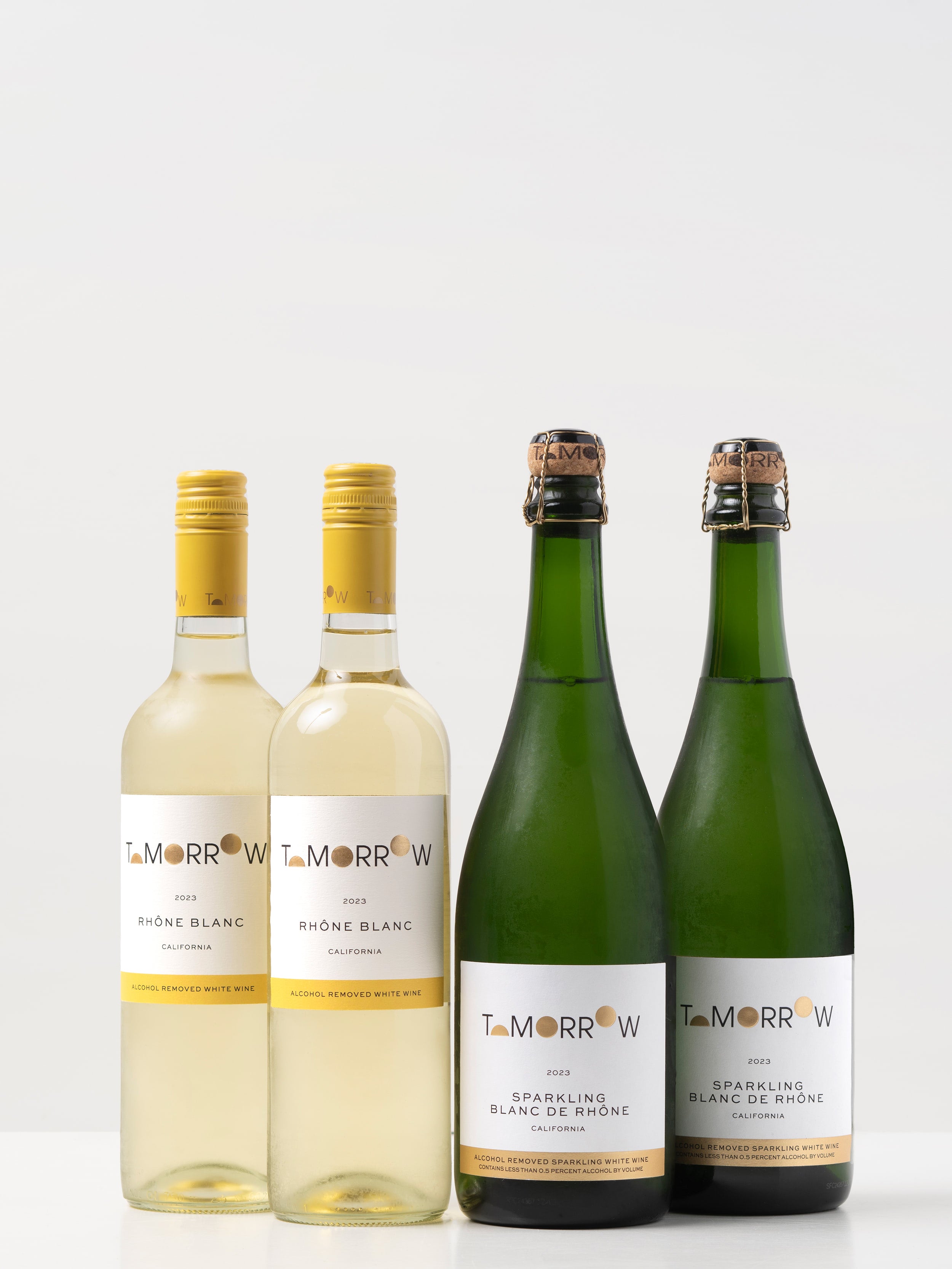 Tomorrow Cellars Sample - Rhone Blanc & Sparkling Blanc De Rhone