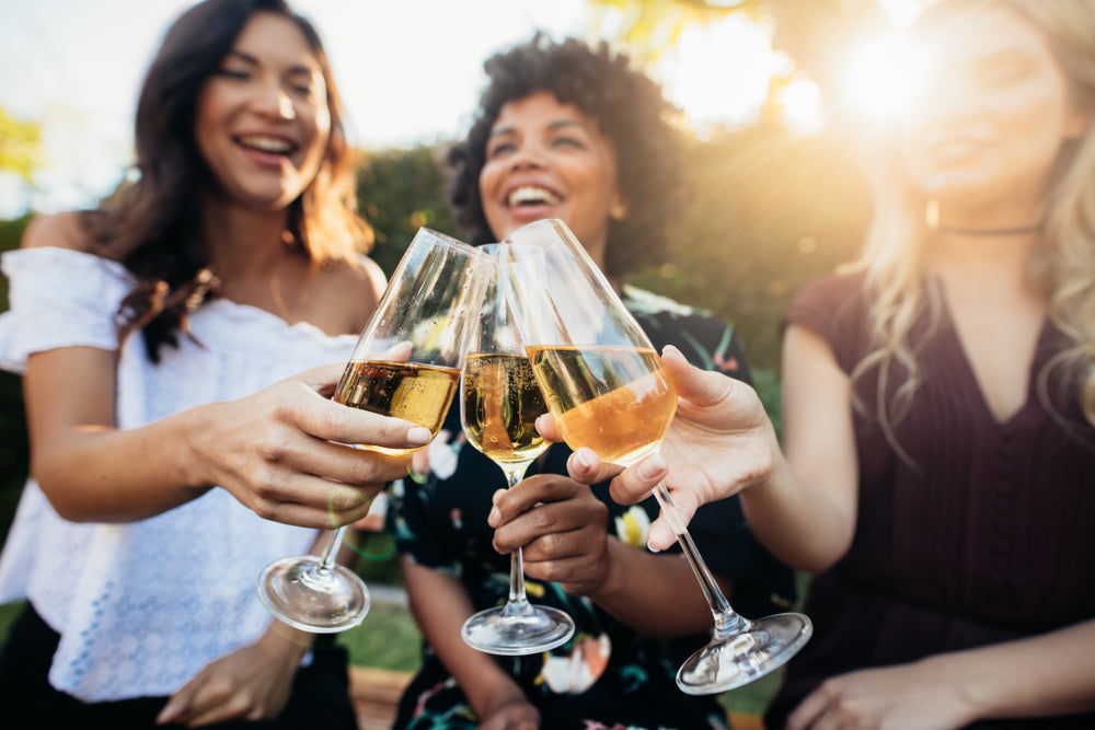 The Best Non-Alcoholic French 75 Recipe