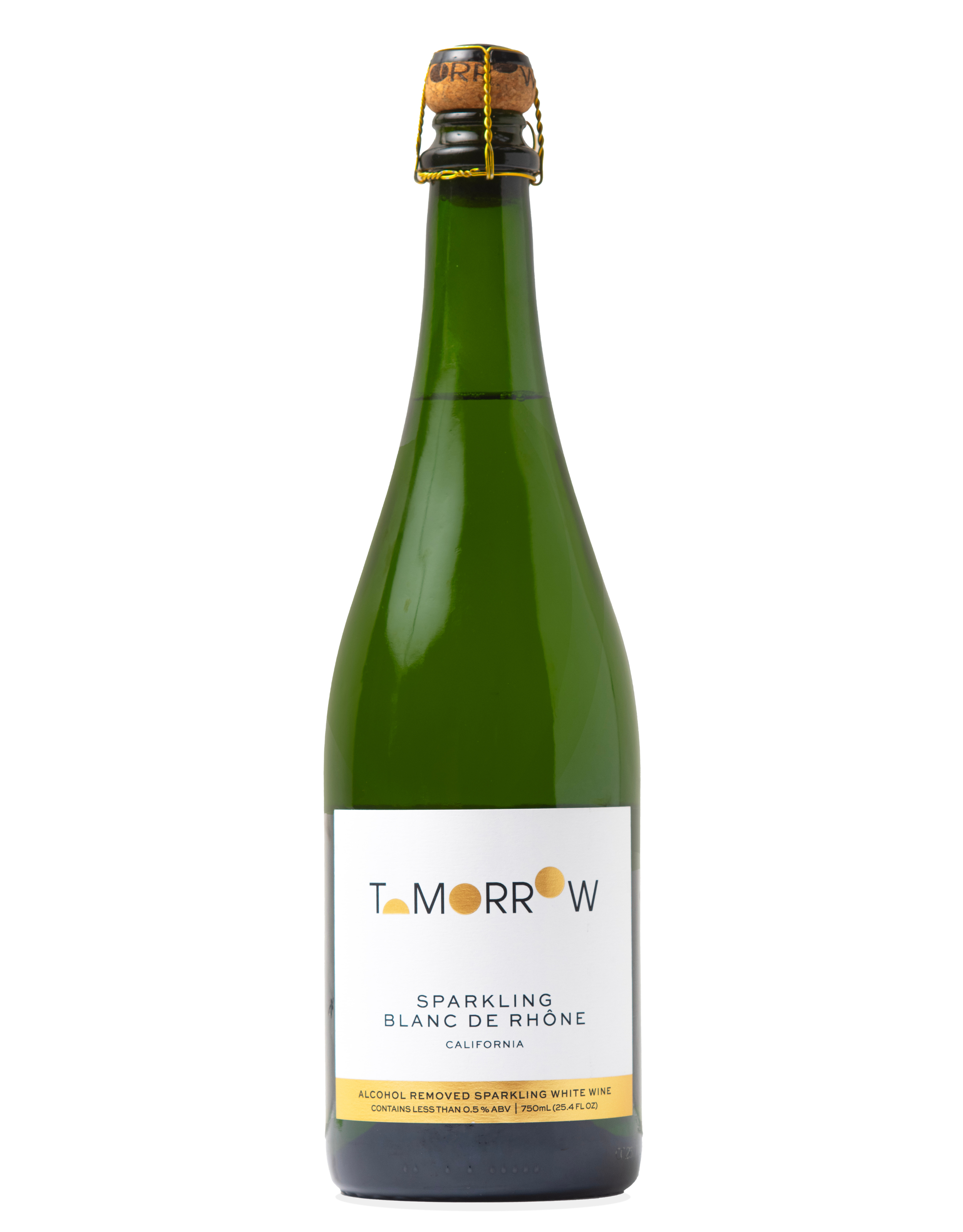 Tomorrow Sparkling Blanc de Rhône