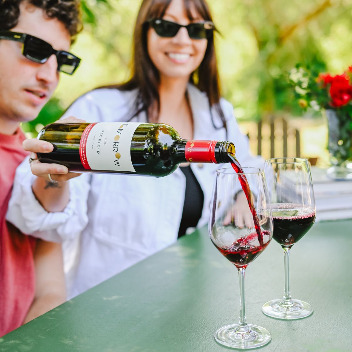 Tomorrow 2024 Red Blend