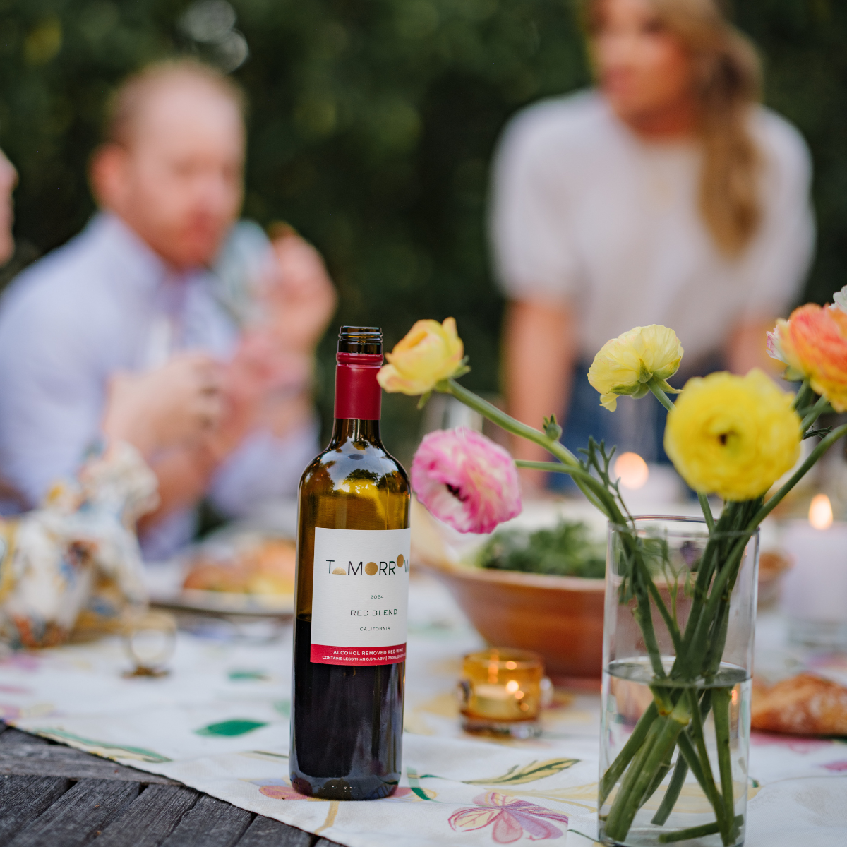 Tomorrow 2024 Red Blend