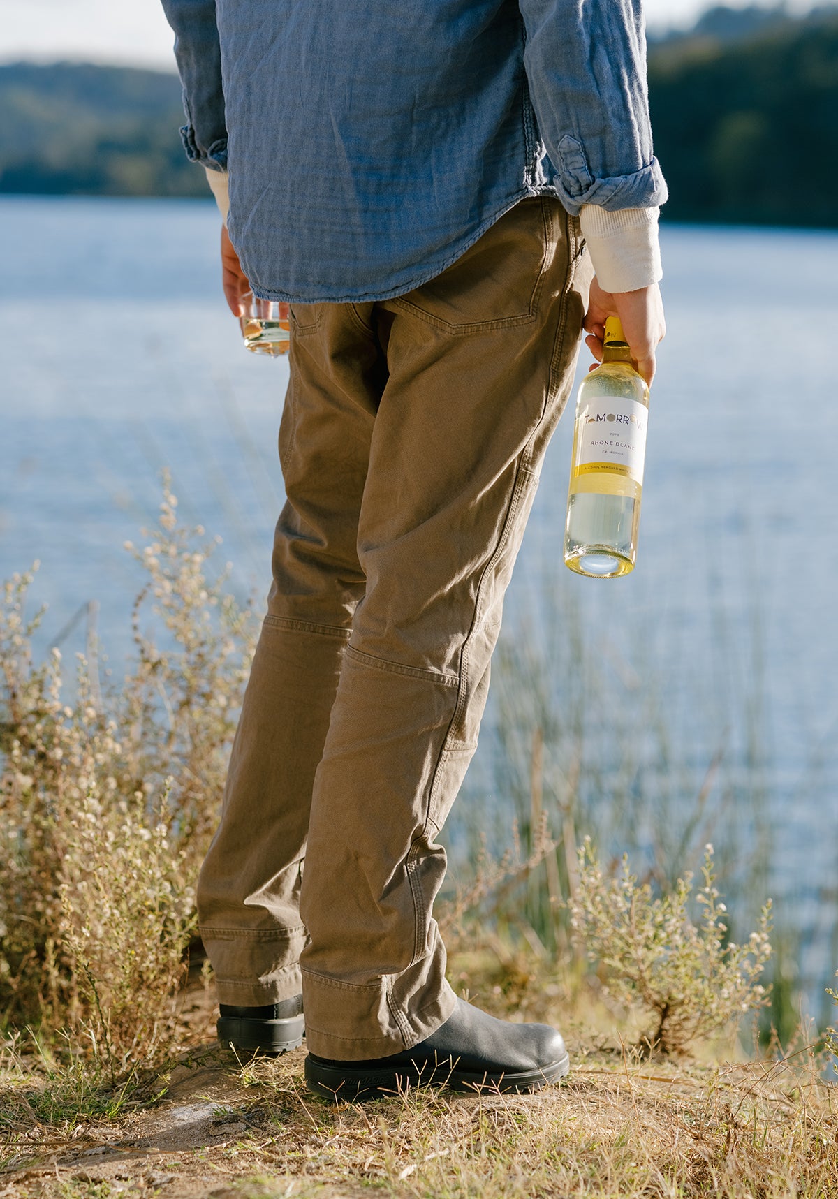 Tomorrow 2024 Rhône Blanc