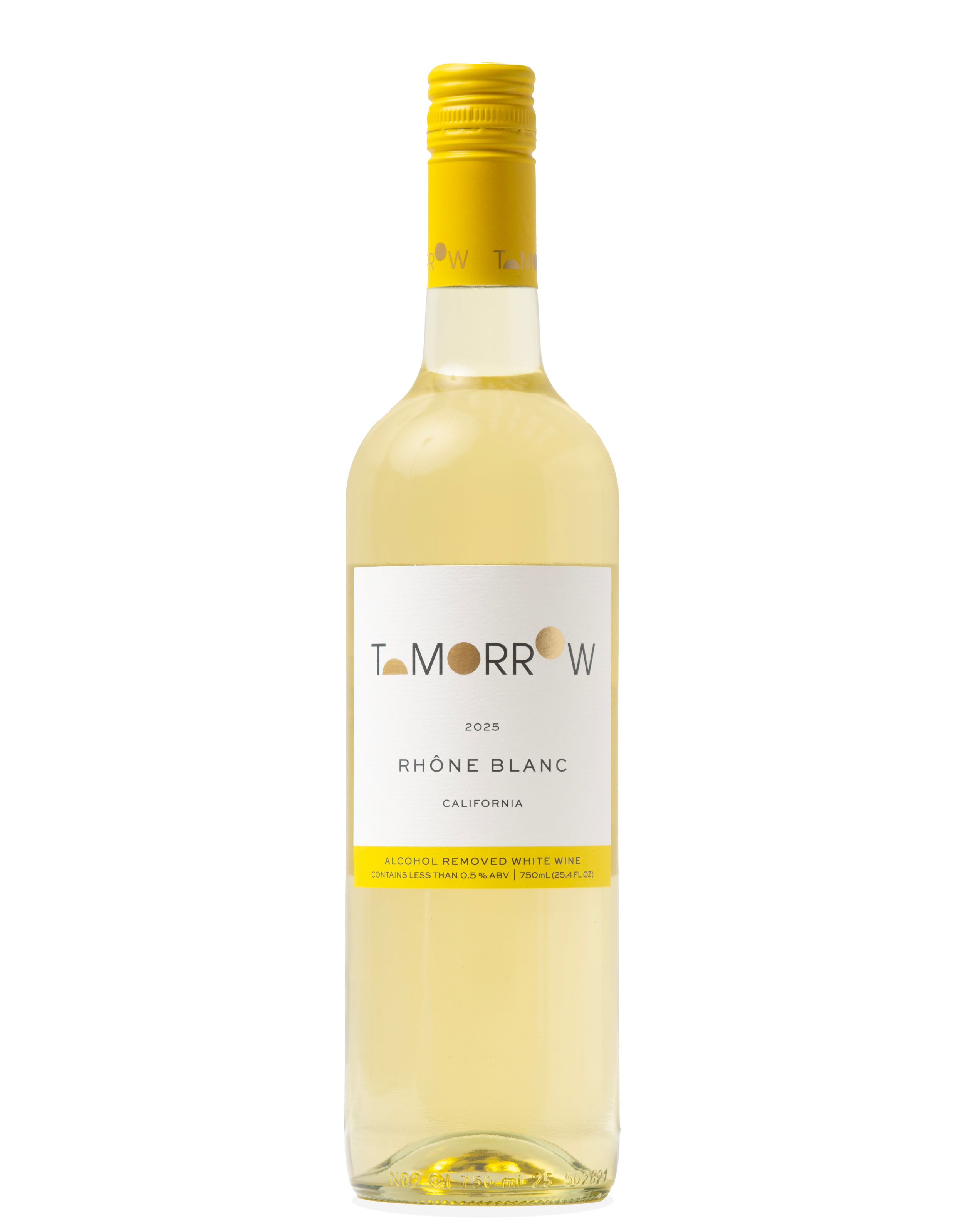Tomorrow 2025 Rhône Blanc