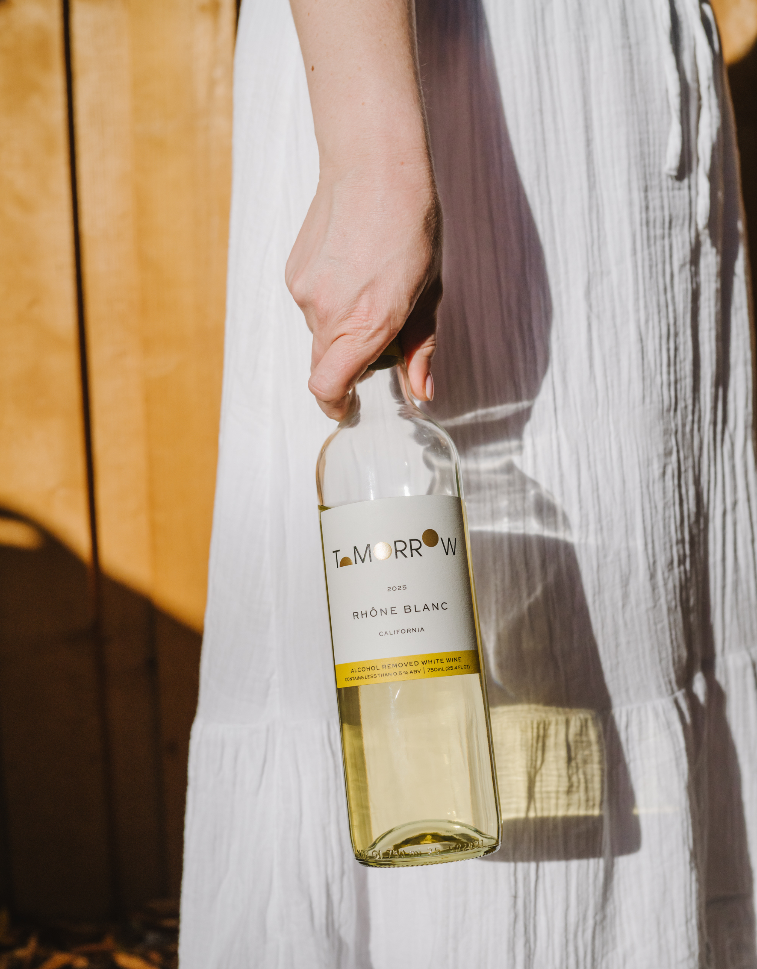 Tomorrow 2025 Rhône Blanc