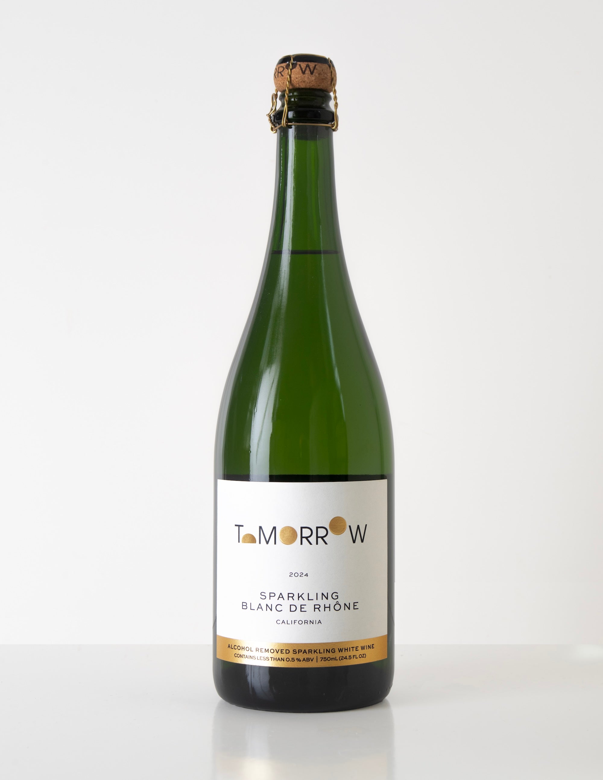Tomorrow 2024 Sparkling Blanc de Rhône